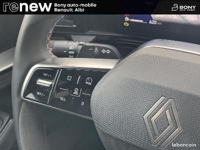Renault Austral E-Tech full hybrid 200 GSR2 Iconic esprit Alpine (image 18)