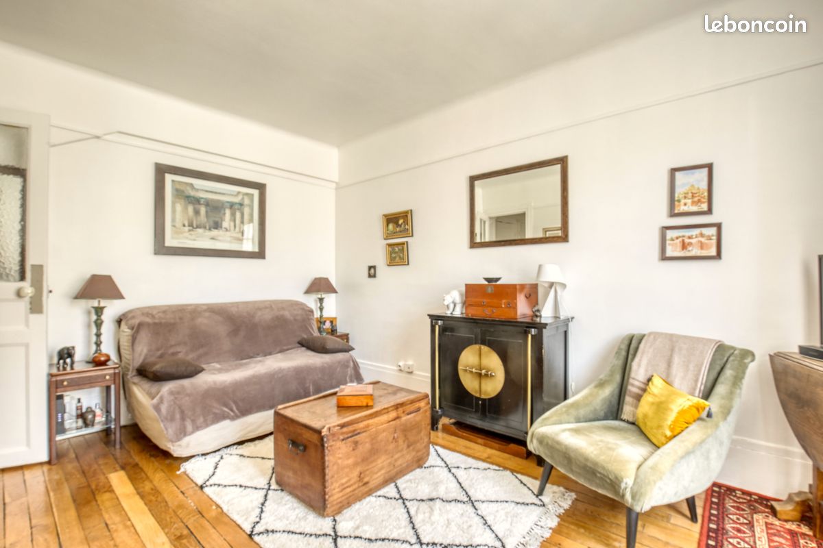 Appartement 1 pièce 22 m² · à Paris · 22 m² · 245 000 €