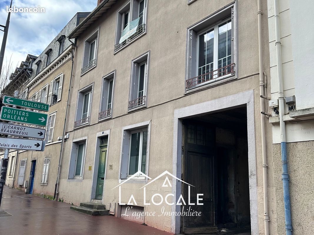 Immeuble 5 pièces 315 m² · à Limoges · 315 m² · 340 000 €