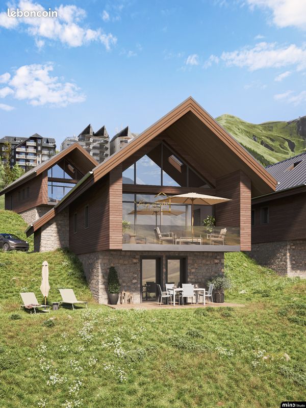 Maison 5 pièces 122 m² · à Germ · 122 m² · 720 000 €