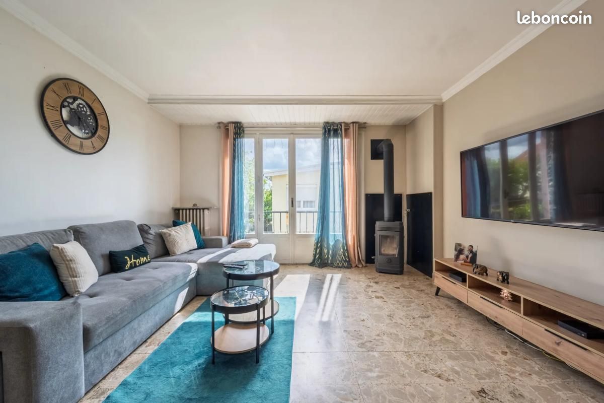 Maison 7 pièces 137 m² · à Juvisy-sur-Orge · 137 m² · 349 900 €
