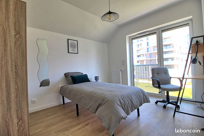 Maison de ville 5 pièces 115 m² — 9