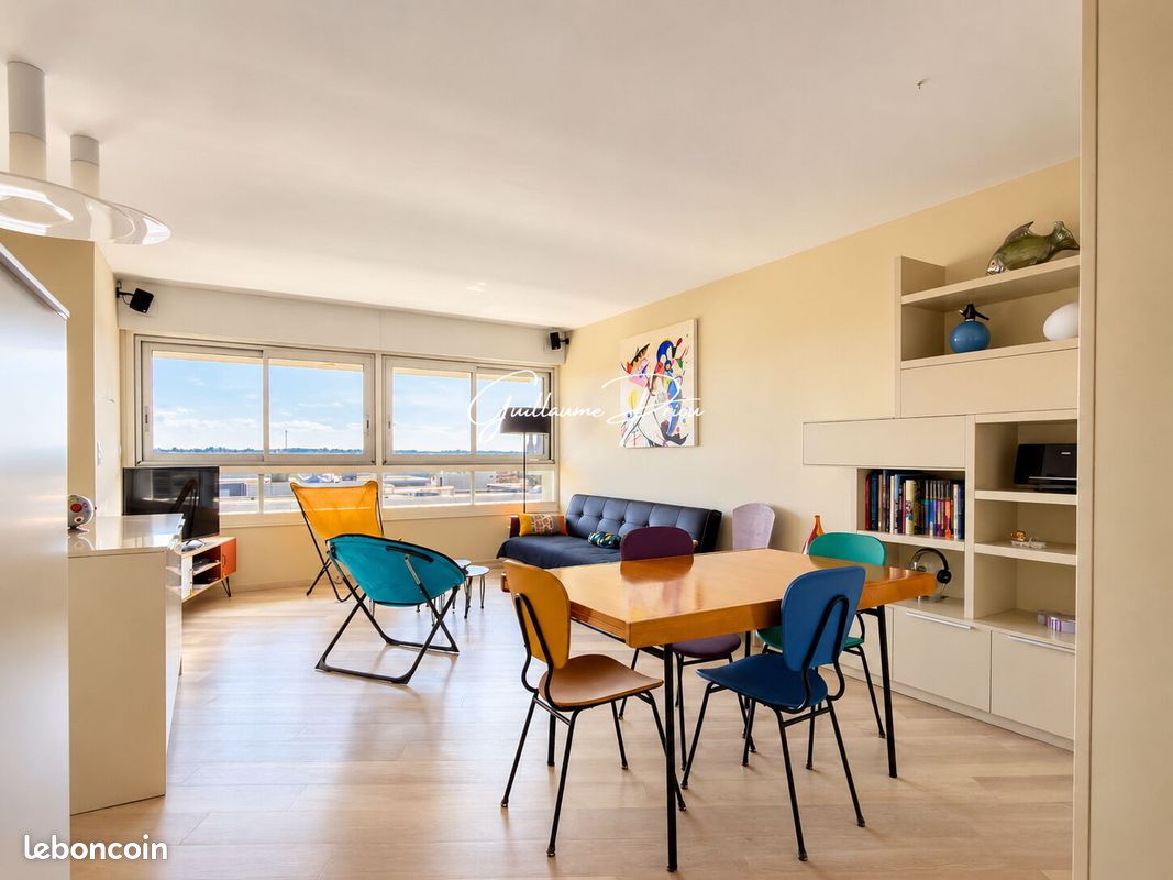 Appartement 5 pièces 111 m² · à Bordeaux · 111 m² · 485 000 €