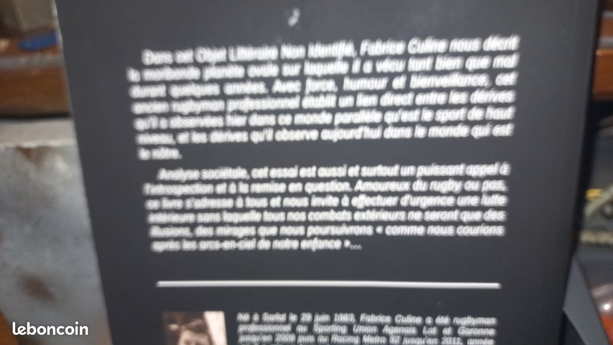 Rugbycide Fabrice Céline livre (image 2)