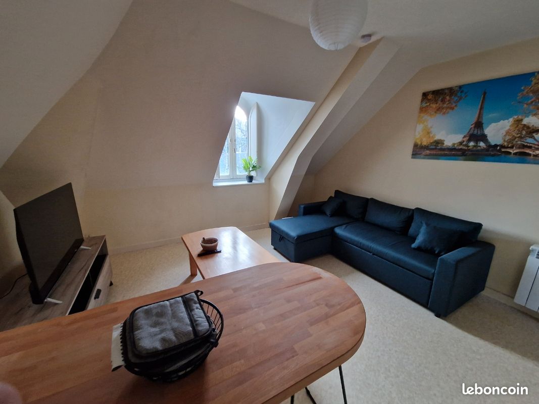 Appartement 2 pièces 45 m² · à Parthenay · 45 m² · 400 €