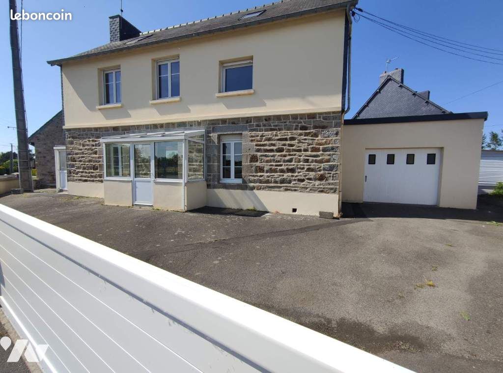 Appartement 4 pièces 96 m² · à Ploufragan · 96 m² · 747 €