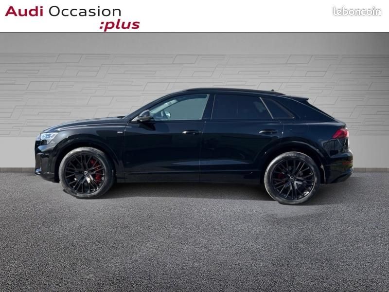 Audi Q8 3.0 TFSI e 490ch Compétition quattro Tiptronic 8 (image 2)