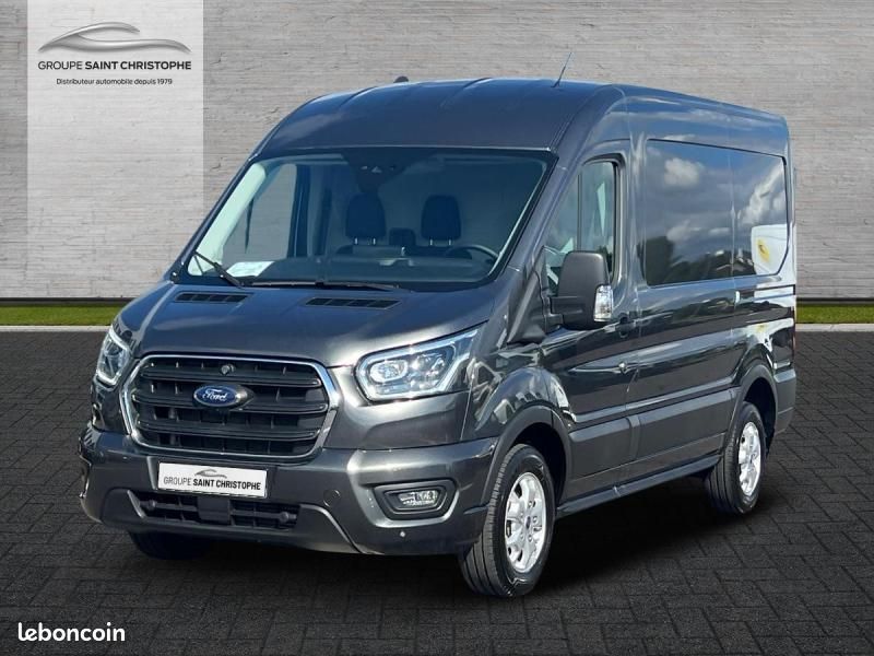 Ford Transit 2T Fg T310 L2H2 2.0 EcoBlue 130ch S&S Limited BVA (image 1)