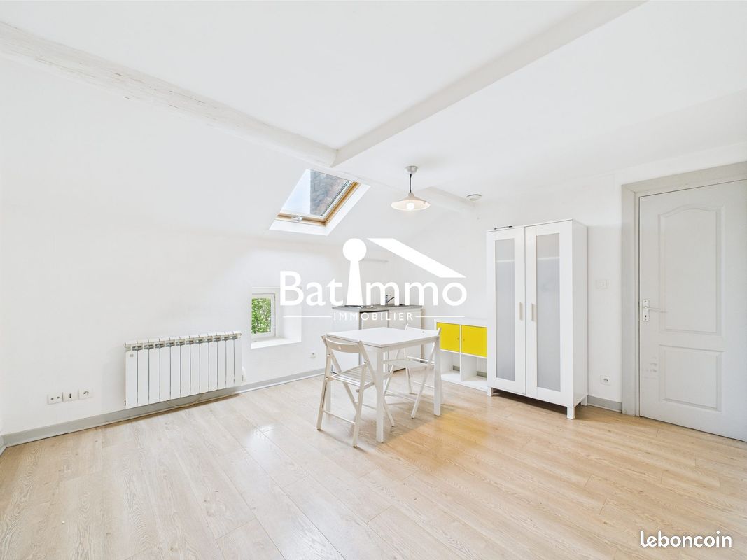 Appartement 1 pièce 22 m² · à Montigny-lès-Metz · 22 m² · 435 €/mois