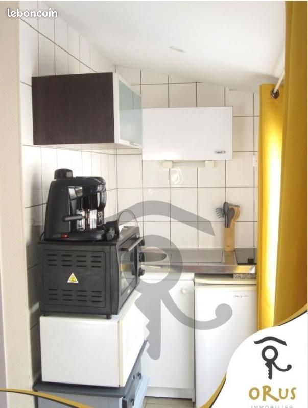Appartement a louer vesoul - 1 pièce(s) - 17 m2 - Surfyn