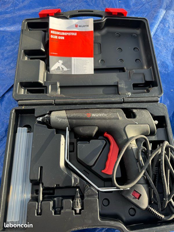 Pistolet a Colle wurth (image 2)