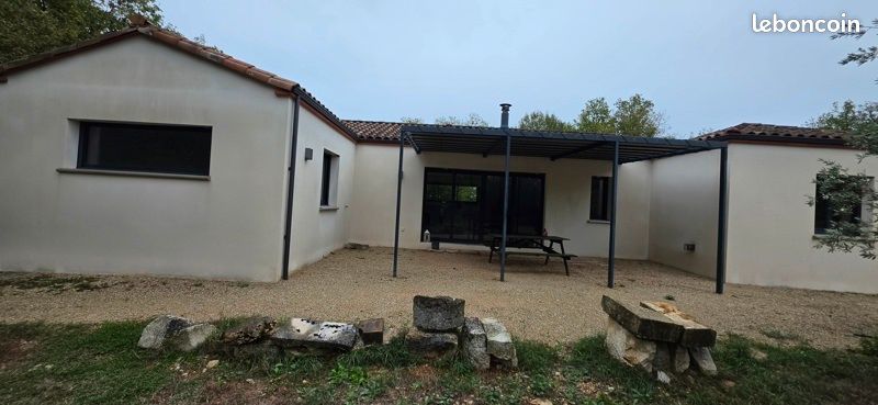 Maison 5 pièces 142 m² · à Laburgade · 142 m² · 276 120 €