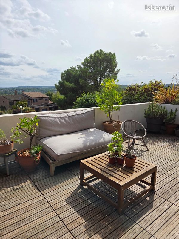 Dupleix avec vue, les terrasses, Cergy (image 1)