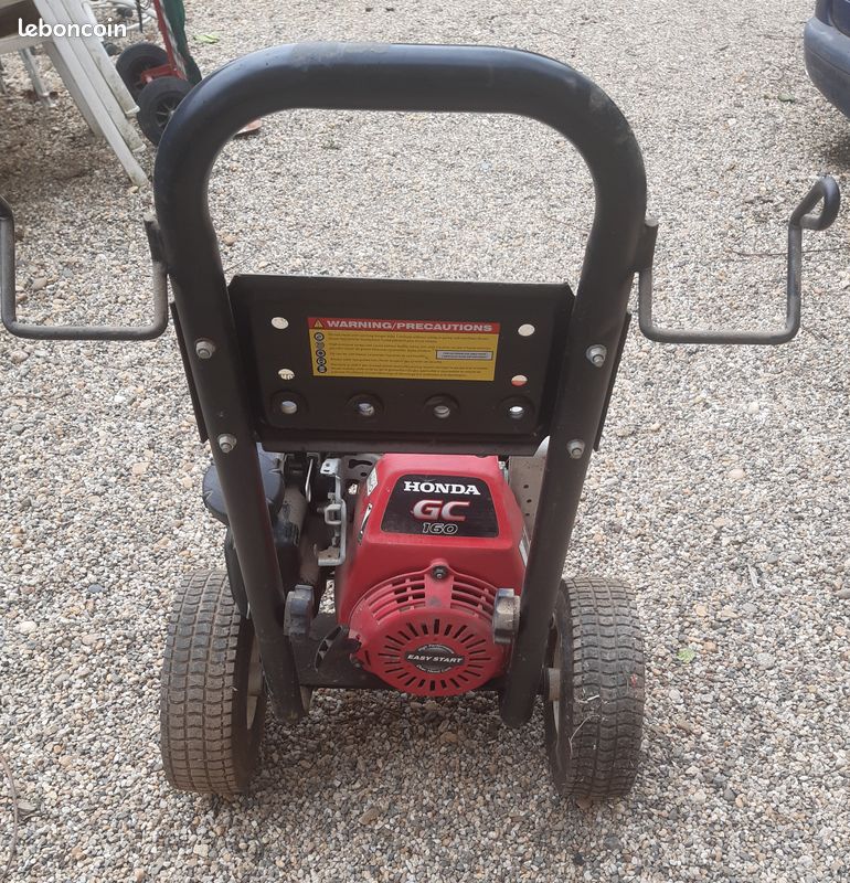 Moteur HONDA 4 CV (image 2)