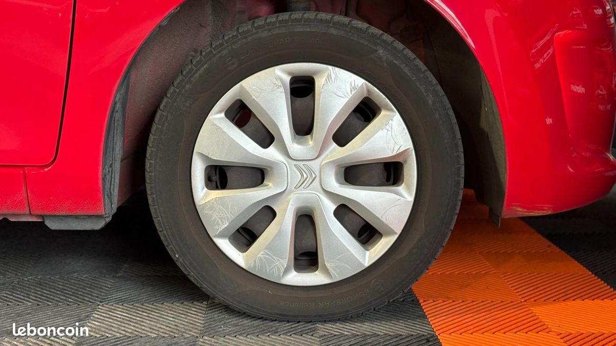 CITROEN C1 FEEL 1.0 VTi 72 CV - GARANTIE 6 MOIS (image 22)