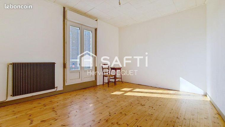 Maison 4 pièces 110 m²