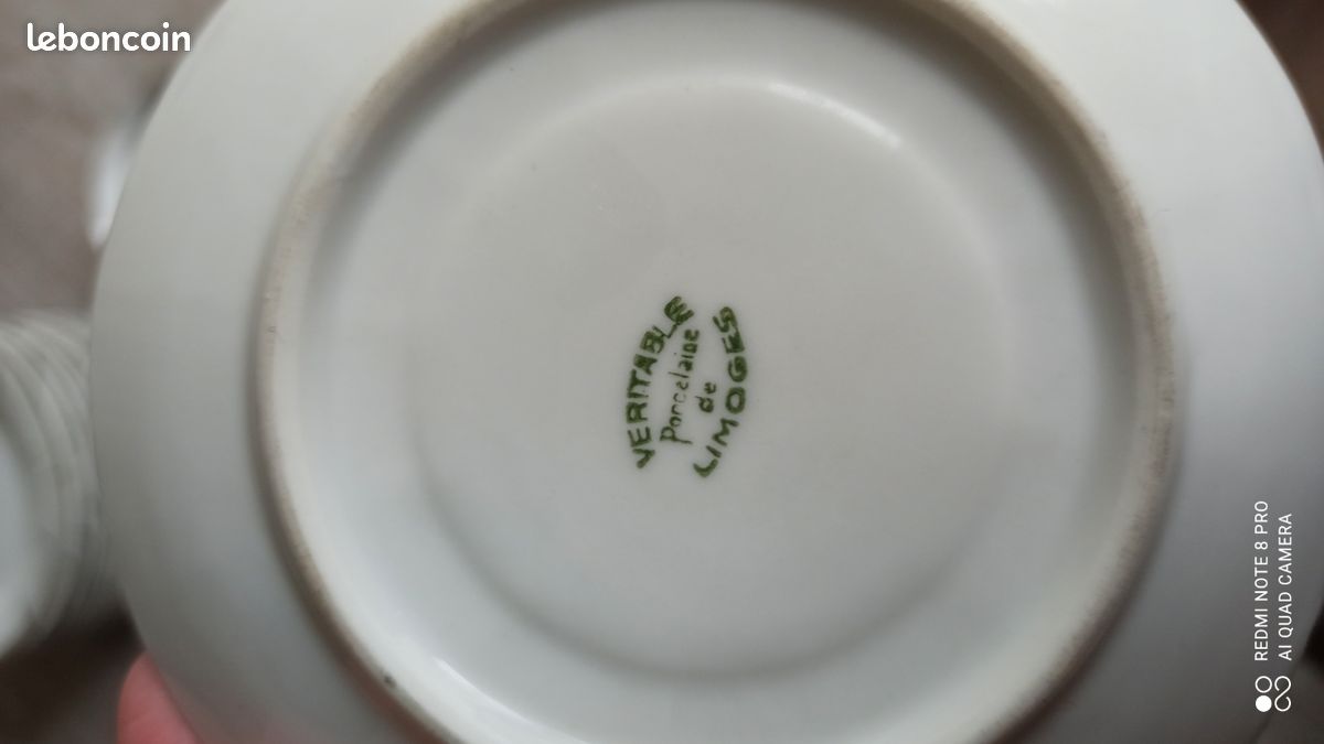 Porcelaine Limoges (image 3)