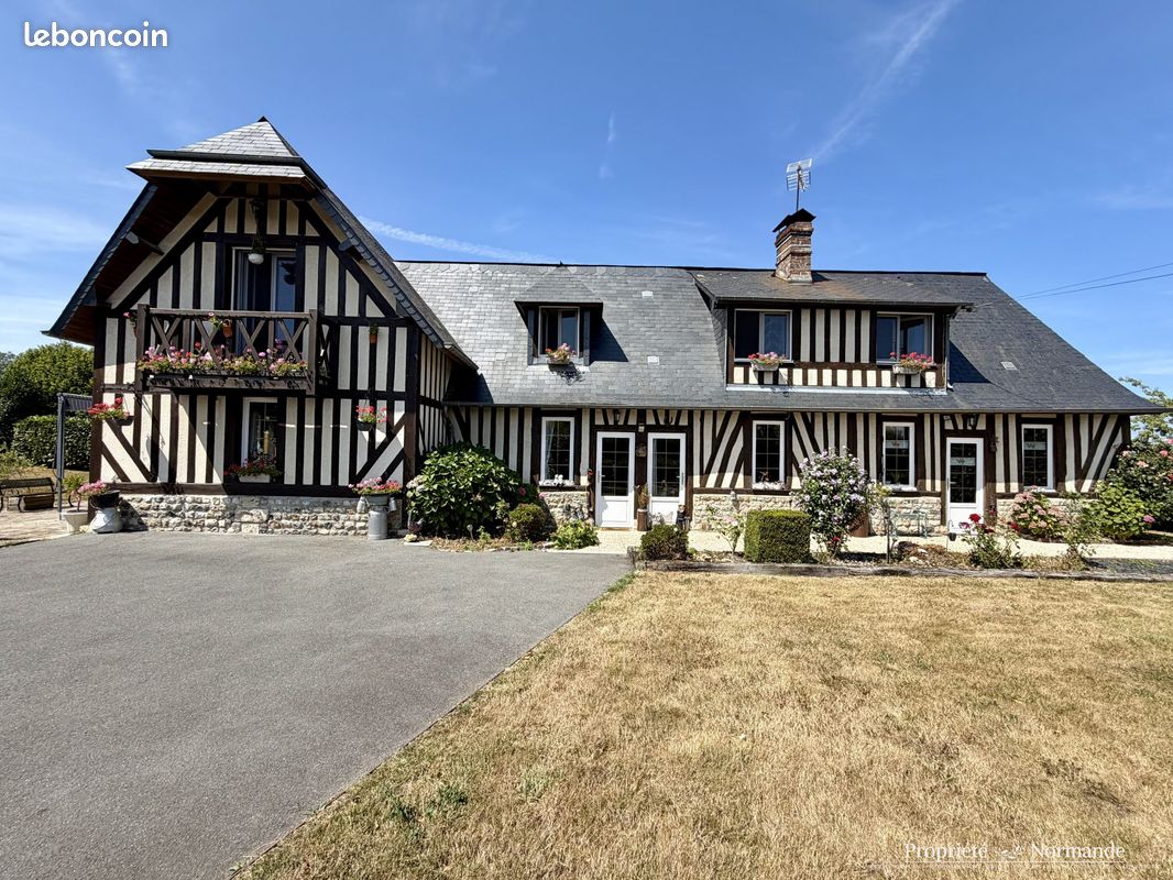 Maison 5 pièces 131 m² · à Honfleur · 131 m² · 376 000 €