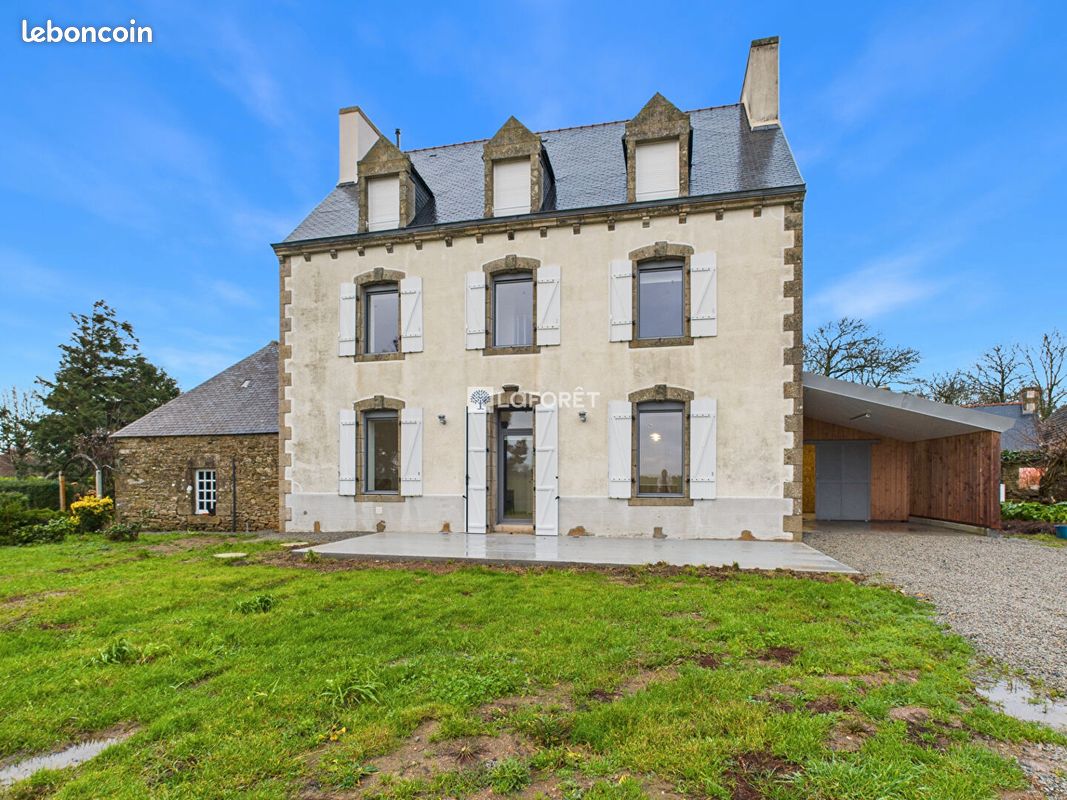 Maison 5 pièces 132 m² · à Pouldreuzic · 132 m² · 1 188 €/mois