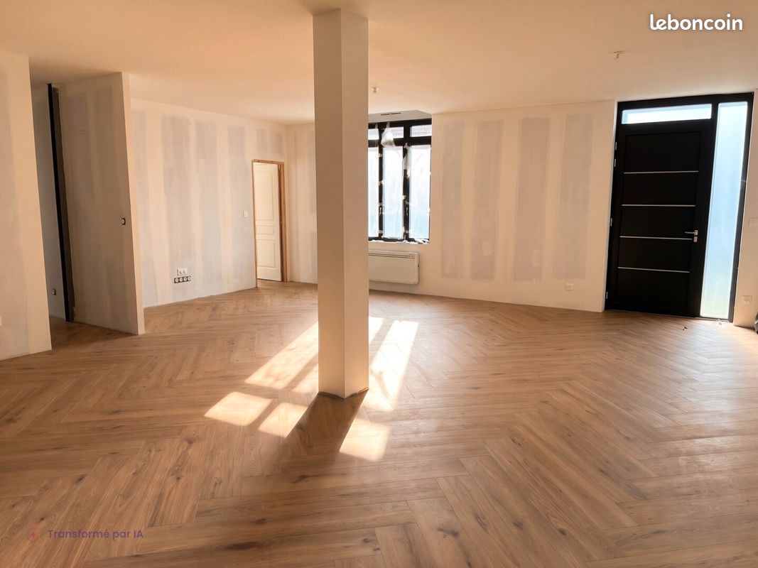 Maison 7 pièces 160 m² · à Gœulzin · 160 m² · 262 500 €
