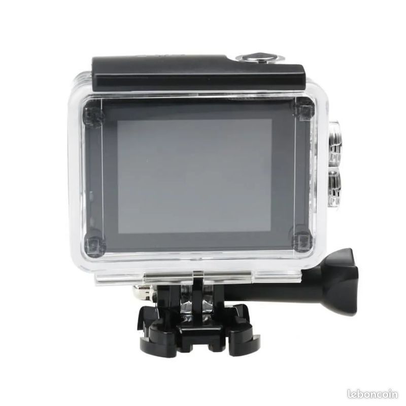 TecTecTec XPRO3 Caméra Sport 4K Wifi (image 2)