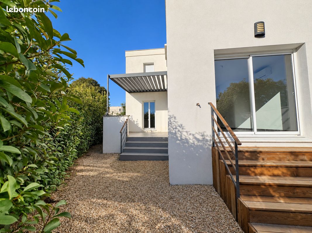 Maison 5 pièces 78 m² · à Nîmes · 78 m² · 209 000 €