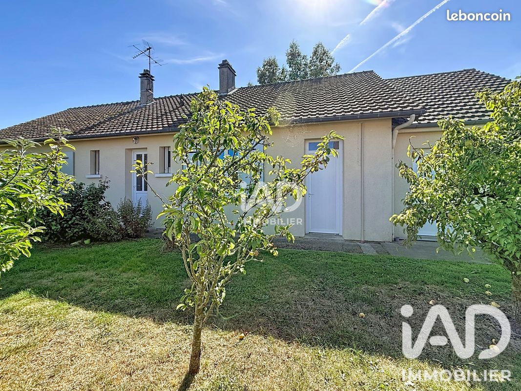 Maison 4 pièces 105 m² · à Bois-Arnault · 105 m² · 170 000 €