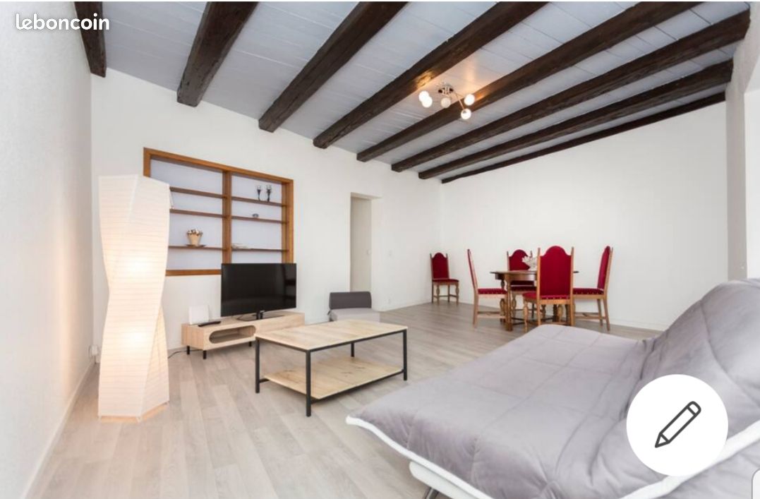 Appartement 2 pièces 55 m² · à Mulhouse · 55 m² · 625 €