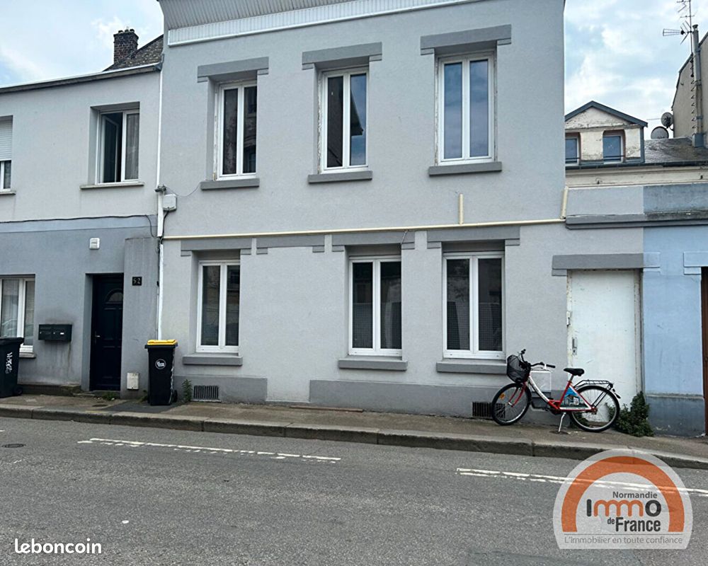 Immeuble 6 pièces 115 m² · à Le Havre · 115 m² · 265 000 €