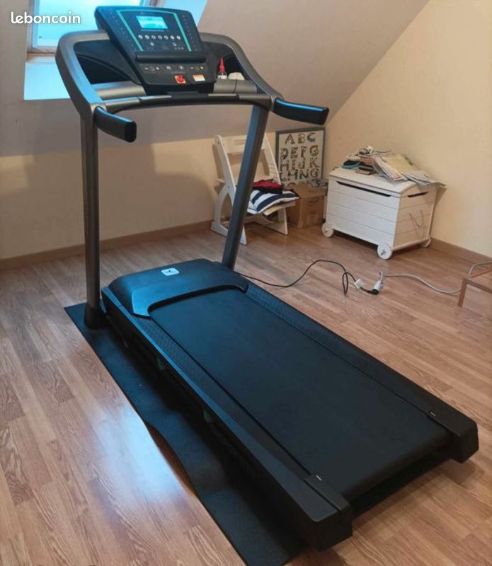 URGENT Tapis de marche et de course Domyos Energy Run Sport