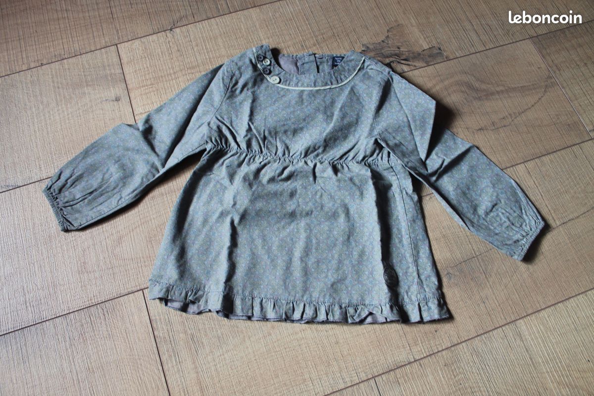 Vetements fille 4 ans hiver (image 3)