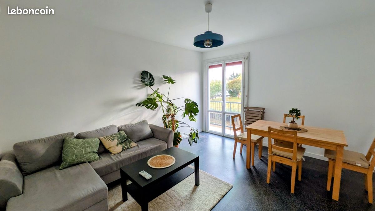 Appartement 3 pièces 60 m² · à Talence · 60 m² · 1 163 €/mois