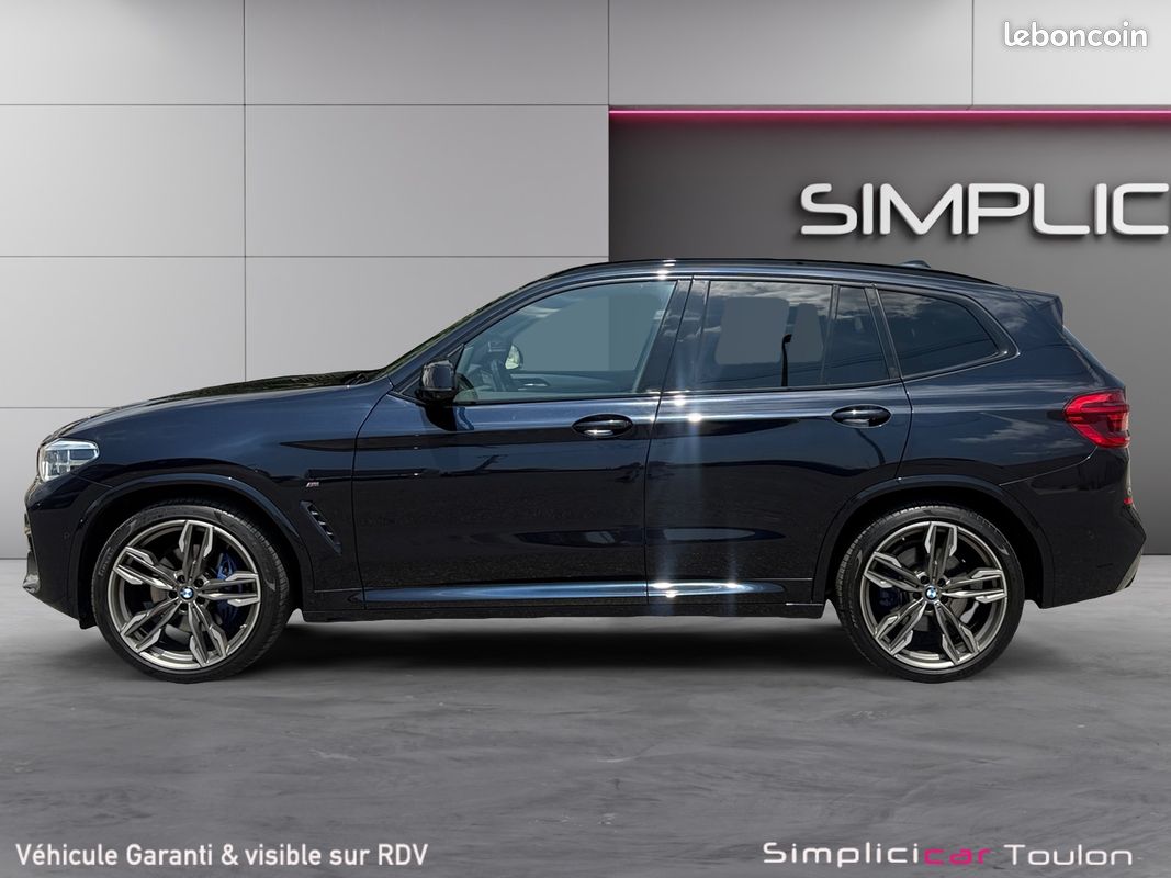 BMW X3 M40I 354Ch Garantie 12 mois (image 5)