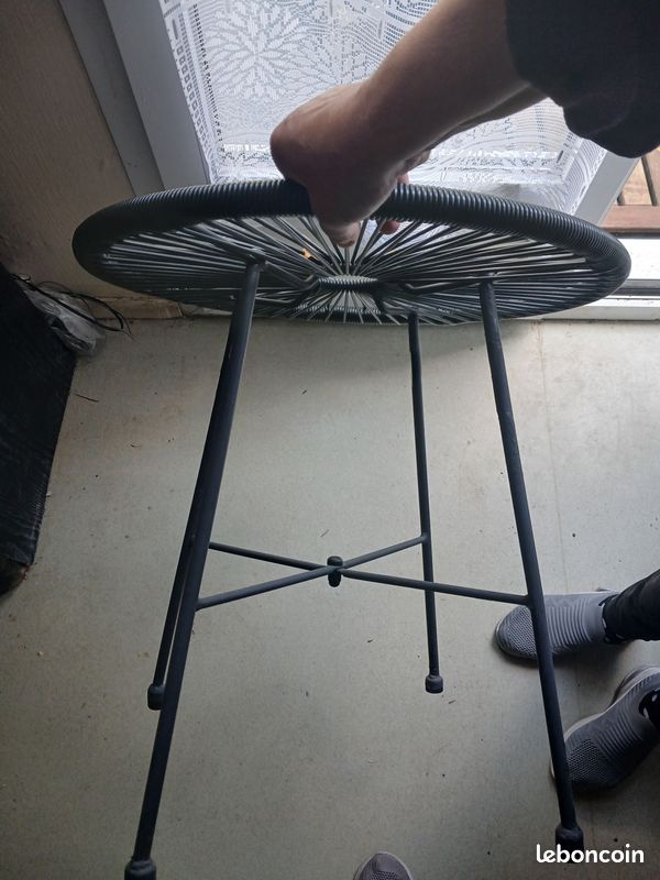 Table Basse Filaire (image 3)