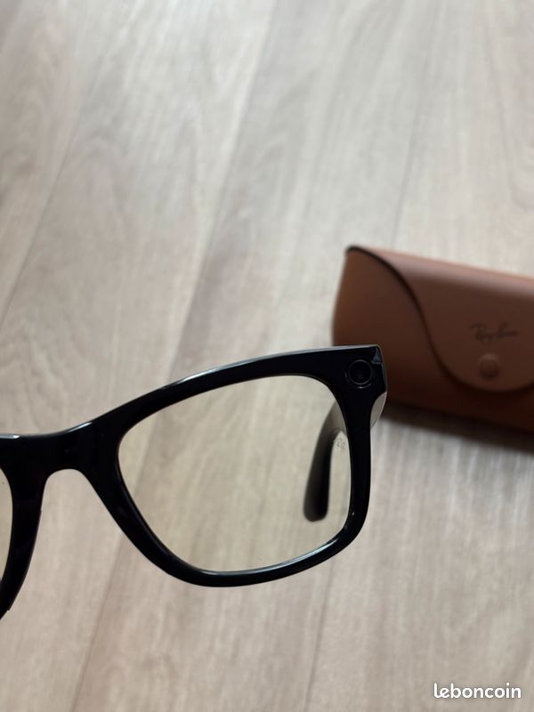 Ray-ban Meta Wayfarer Gen1 (image 6)
