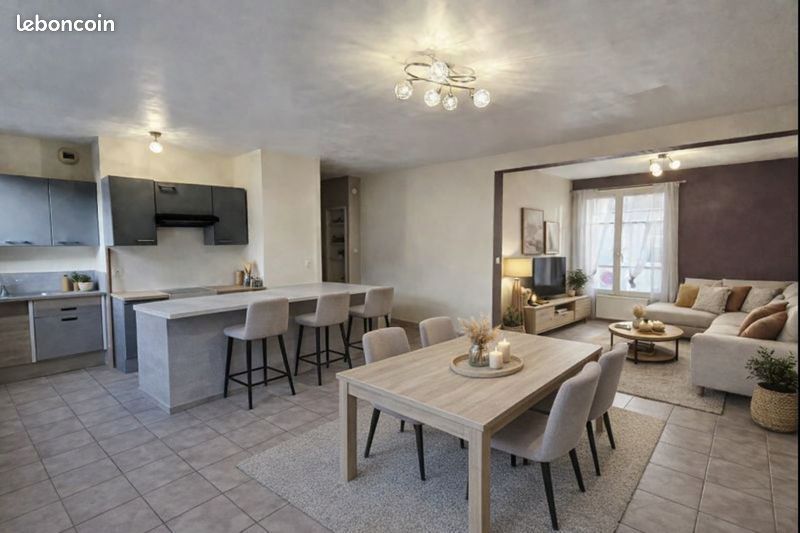 Appartement 3 pièces 69 m² · à Orléans · 69 m² · 710 €
