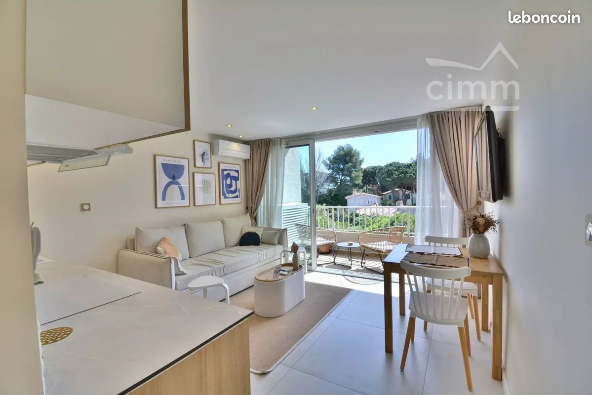 Appartement 2 pièces 26 m² · à Saint-Cyprien · 26 m² · 138 000 €