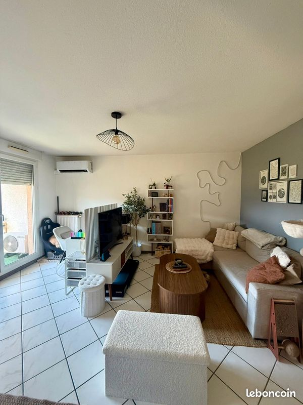 Appartement 2 pièces 46 m² · à Grenoble · 46 m² · 125 000 €