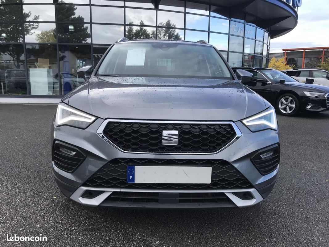 SEAT ATECA 1.5 TSI 150 ch ACT Start/Stop DSG7 Style Business (image 2)