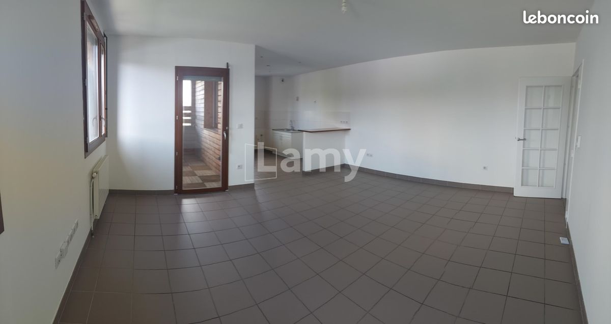 Appartement 3 pièces 80 m² · à Nancy · 80 m² · 918 €/mois