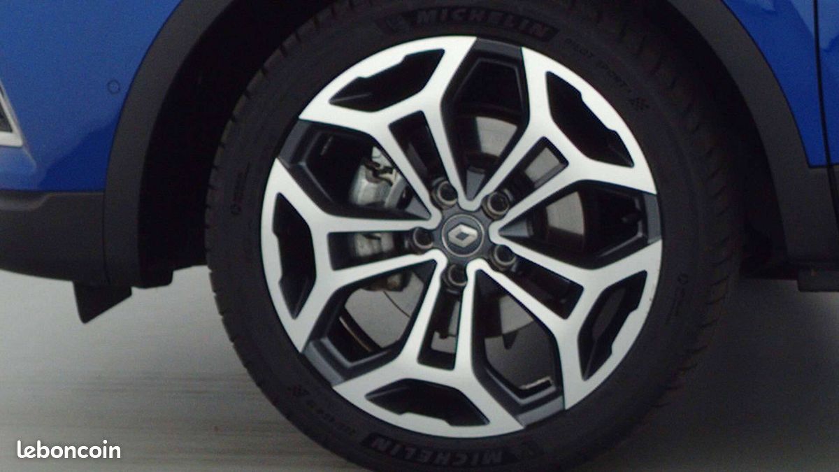 Renault kadjar blue dci 115 edc intens (image 10)