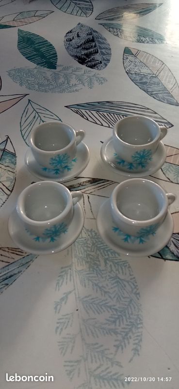 Dinette porcelaine (image 3)