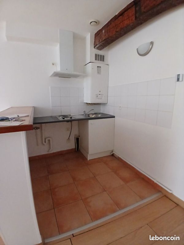 Appartement 2 pièces 37 m² · à Pamiers · 37 m² · 430 €