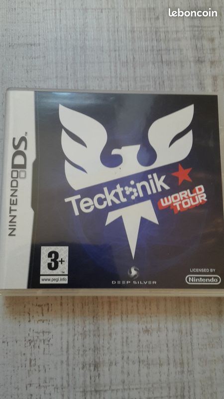 DS - Tecktonic (image 1)