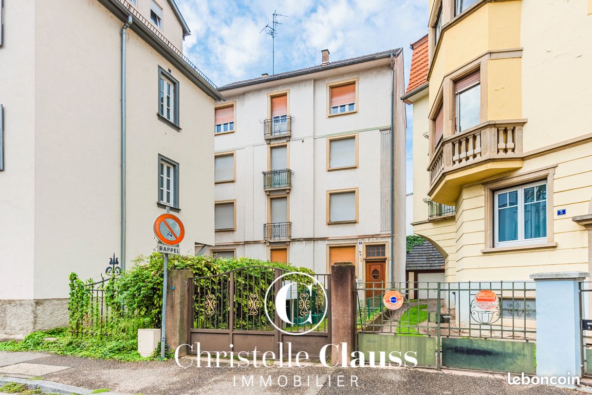 Appartement 9 pièces 218 m² · à Strasbourg · 218 m² · 583 000 €