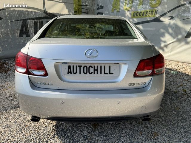 Lexus GS 300 V6 PACK PRESIDENT BVA (image 5)