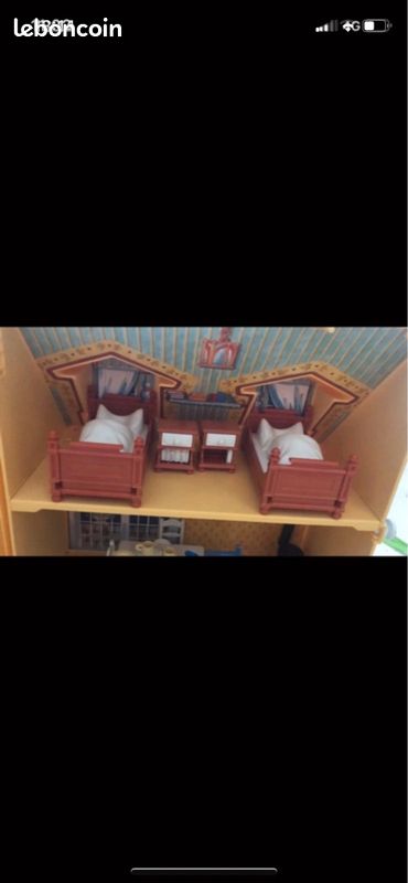 Maison playmobil et accessoires (image 3)