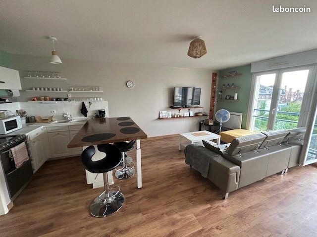 Appartement 2 pièces 49 m² · à Béthune · 49 m² · 113 000 €