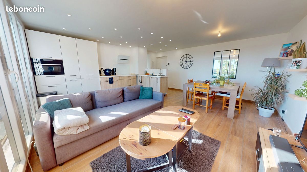 Appartement 2 pièces 50 m² · à Caen · 50 m² · 173 380 €