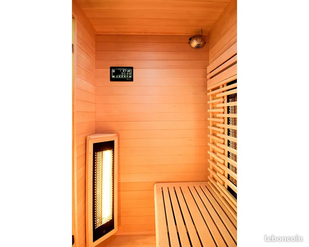 Sauna infrarouge (image 2)